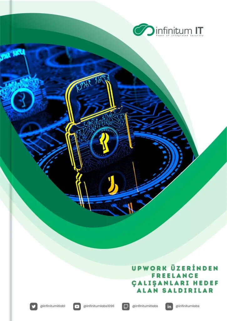 Upwork Üzerinden Freelance Çalışanları Hedef Alan Saldırılar Rapor