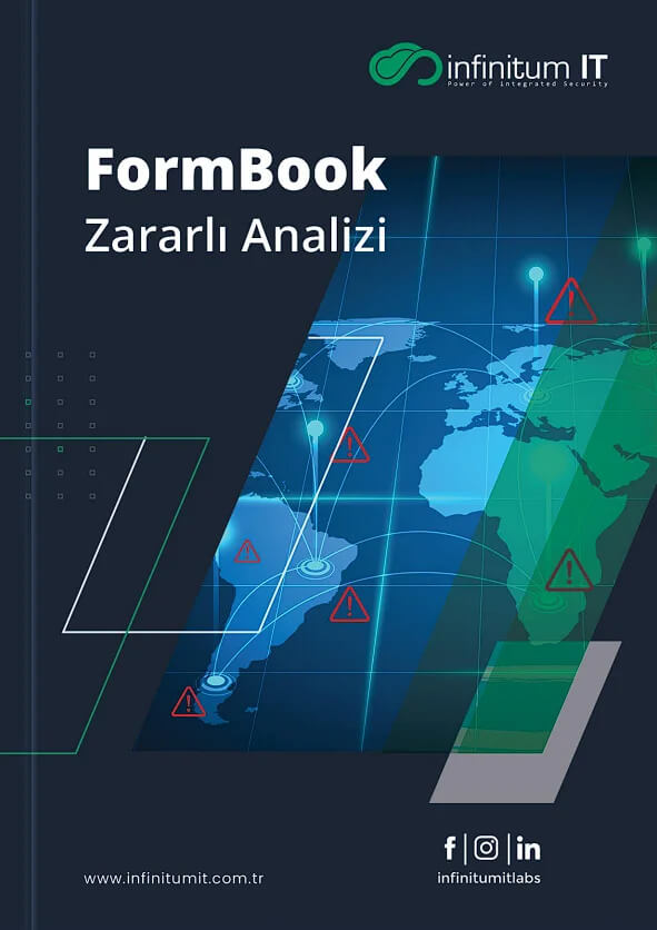 FormBook Zararlı Analizi
