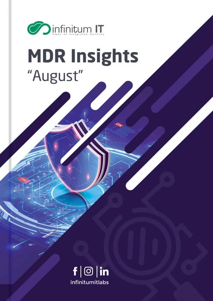 MDR Insights Ağustos Raporu