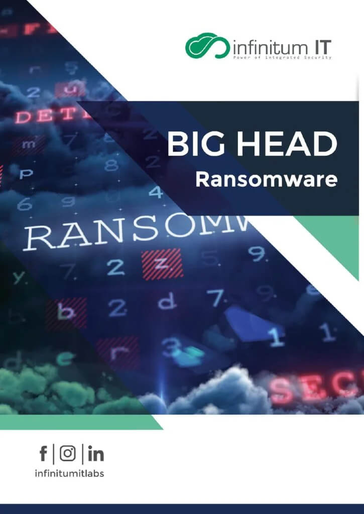 BIG HEAD Ransomware