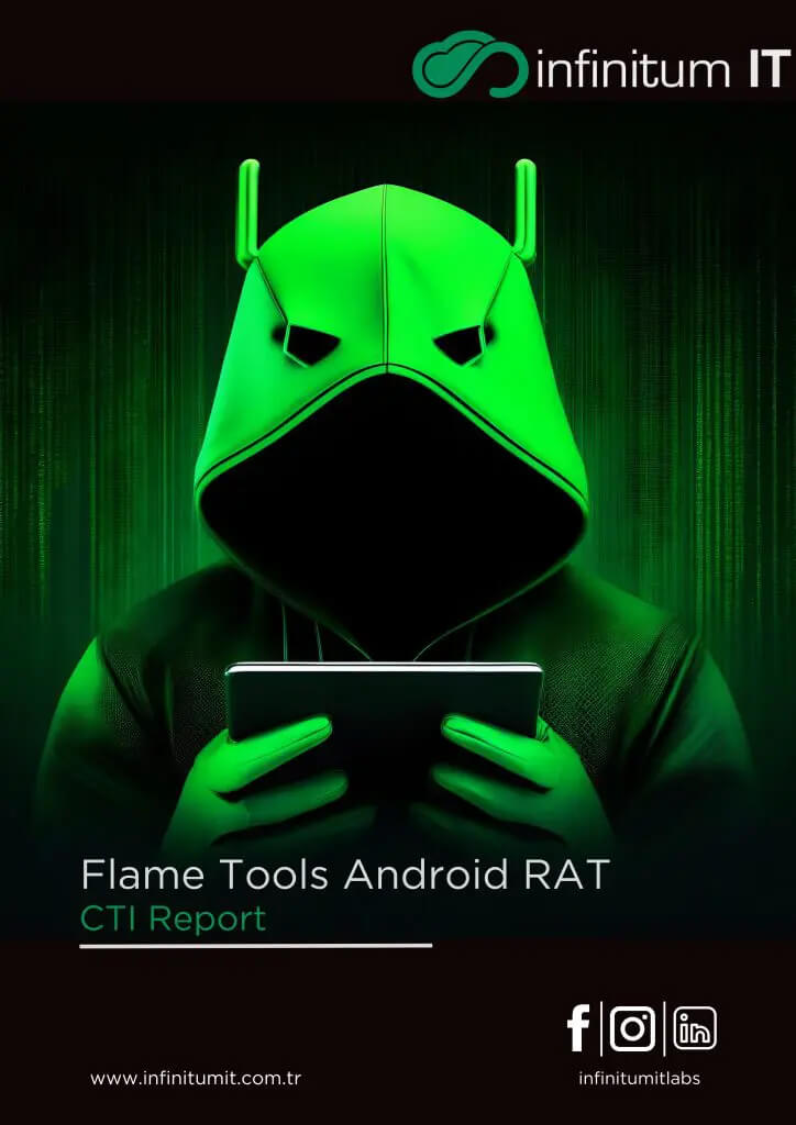 Flame Tools Android RAT CTI Raporu