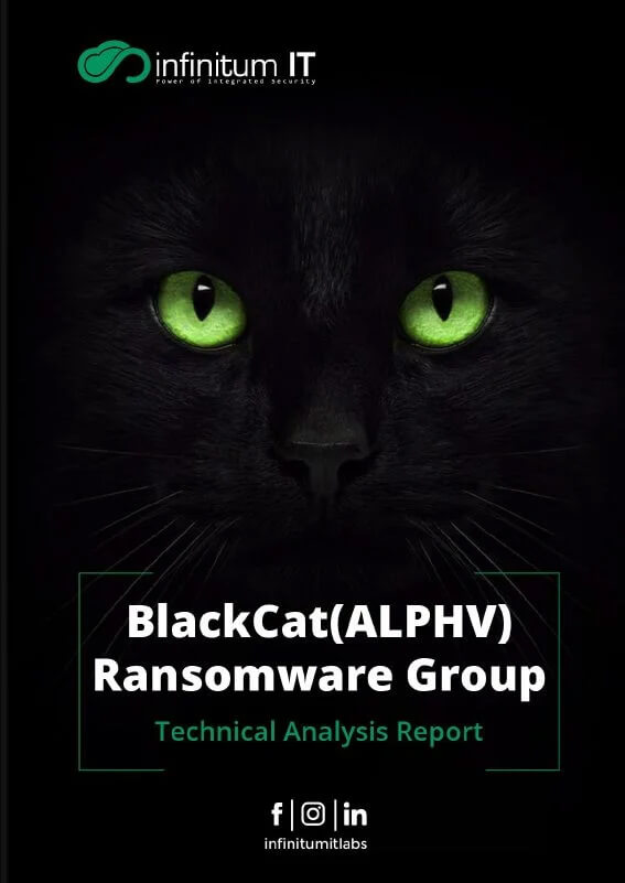 BlackCat(ALPHV) Ransomware Group