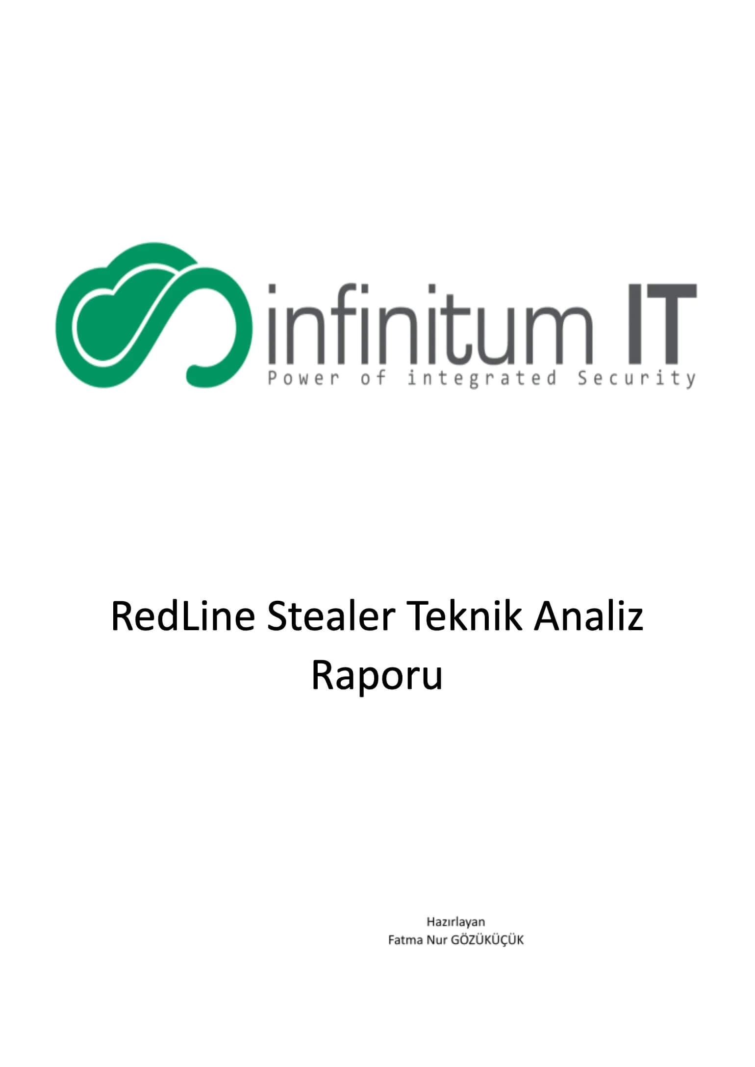 RedLine Stealer Teknik Analiz Raporu