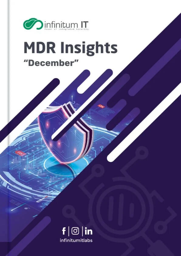 MDR Insights “December” Raporu
