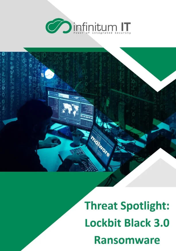 Threat Spotlight: Lockbit Black 3.0 Ransomware