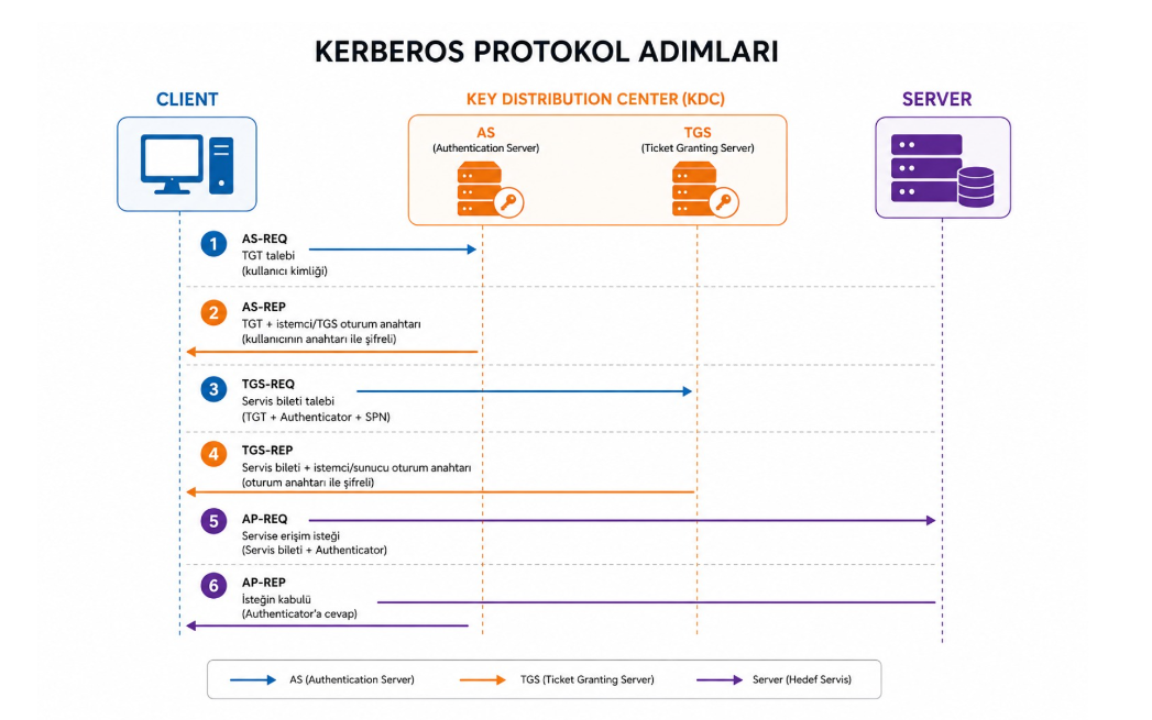 Kerberos 3
