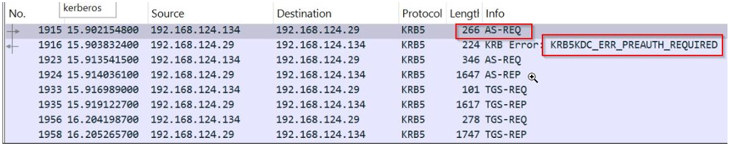 Kerberos 7