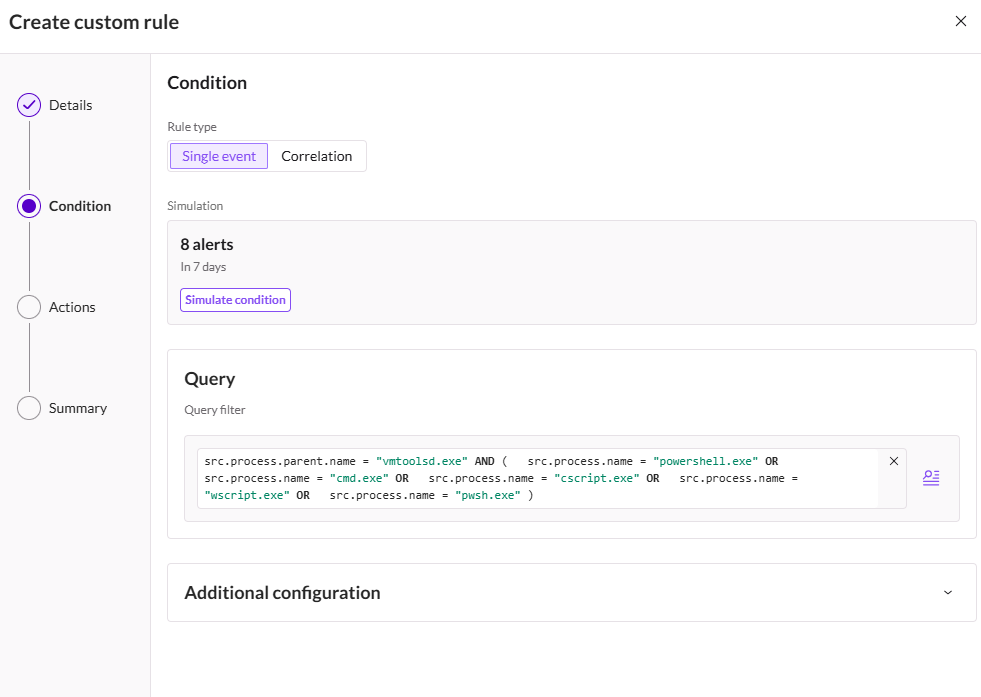 VMware Tools vmtoolsd — figure 4